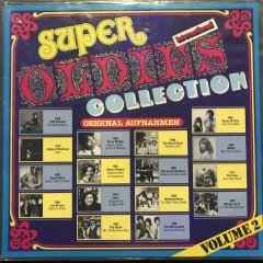 Super Oldies Collection Volume 2 LP Plak