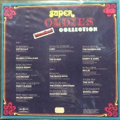 Super Oldies Collection Volume 2 LP Plak