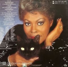 Dionne Warwick Hearthbreaker LP Plak