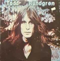 Todd Rundgren LP Plak