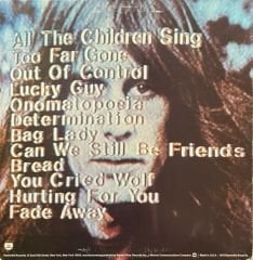 Todd Rundgren LP Plak