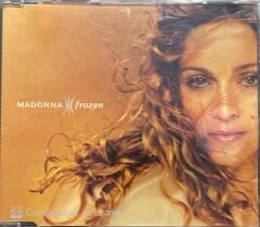 Madonna Frozen Maxi Single CD