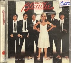 Blondie Paralel Lines CD