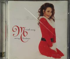 Mariah Carey Merry Christmas CD
