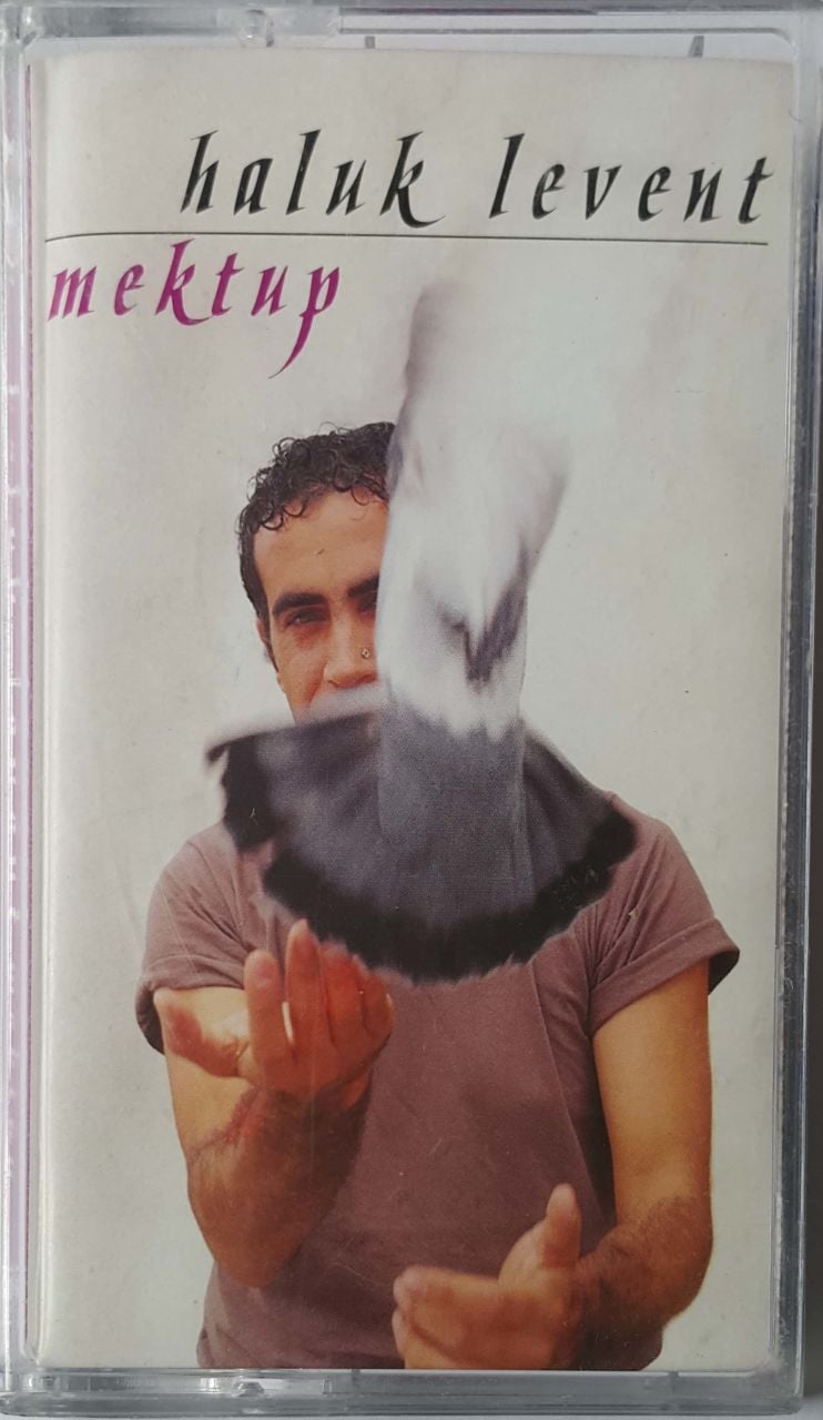 Haluk Levent Mektup Kaset