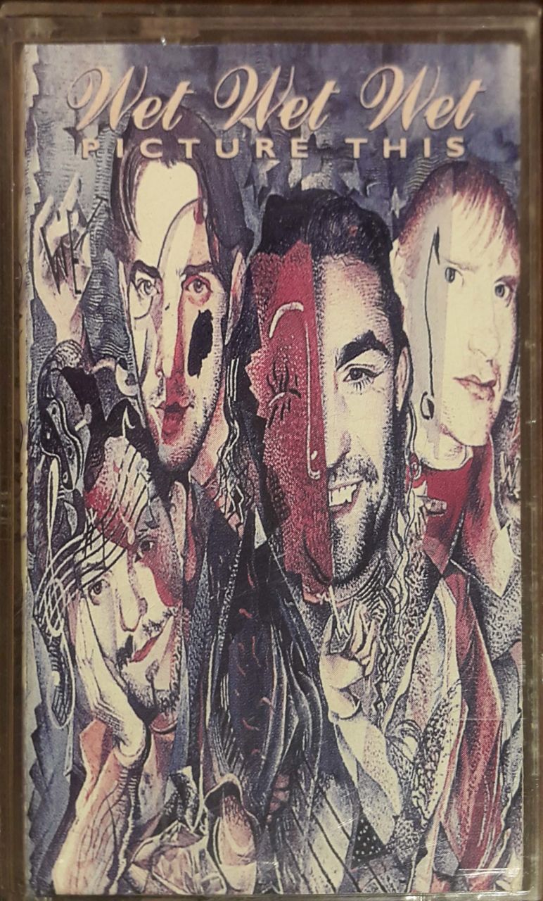 Wet Wet Wet Picture This Kaset