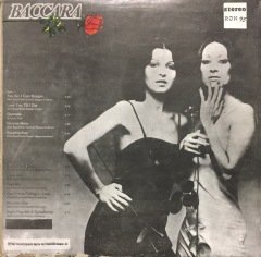 Baccara Sory, I'm A Boogie LP Plak