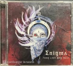 Enigma Seven Lives Mayy Faces CD