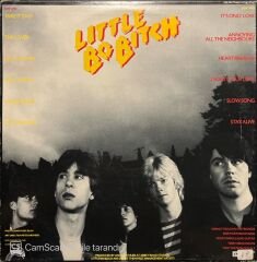 Little Bo Bitch LP Plak
