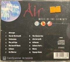 Music Of The Elements Air CD