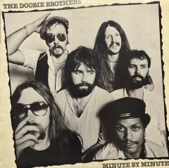 The Doobie Brothers Minute By Minute LP Plak