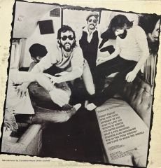 The Doobie Brothers Minute By Minute LP Plak