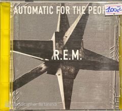 R.E.M. Automatic For The People CD