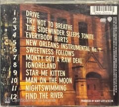 R.E.M. Automatic For The People CD