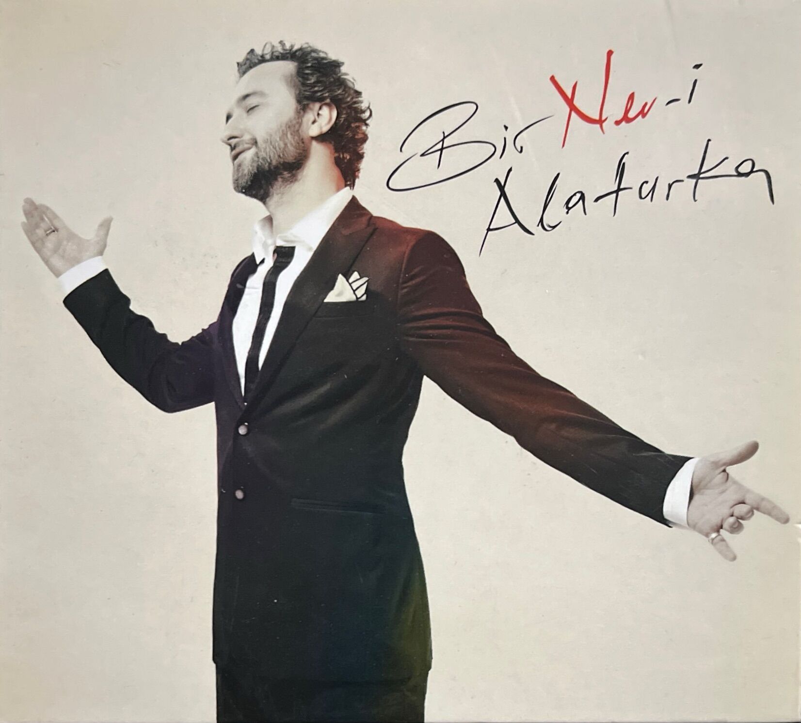 CD Nev Bir Nev-i Alaturka CD