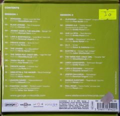 The Music From The Fashion Week New York London Milan Paris CD
