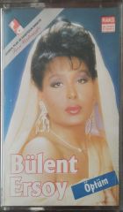 Bülent Ersoy Öptüm Kaset