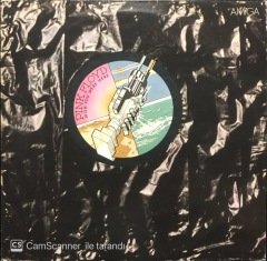 Pink Floyd Wish You Were Here LP Plak