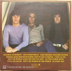 Hamilton, Joe Frank & Reynolds Hallway Symphony LP Plak