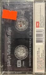 Şükrüye Tutkun Sevin Gayrı Kaset