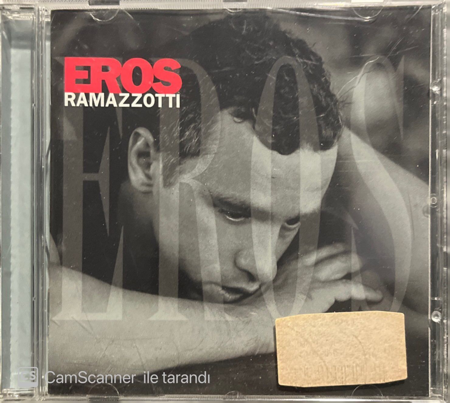 Eros Ramazotti CD