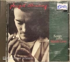 Feargal Sharkey Sogs From The Mardi Gras CD