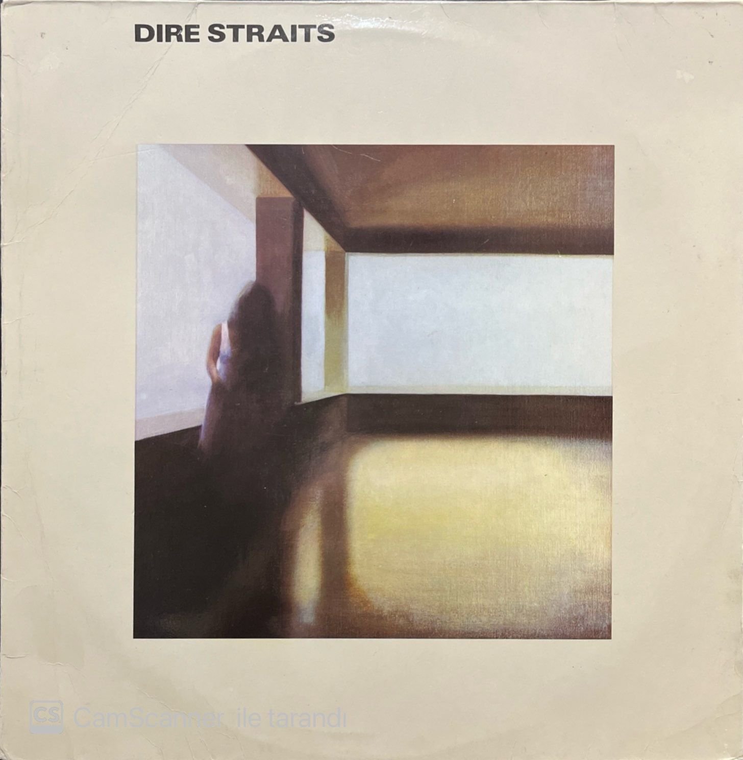 Dire Straits Dire Straits LP Plak