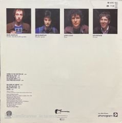 Dire Straits Dire Straits LP Plak