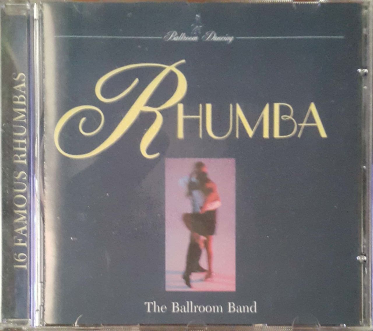 Ballroom Dancing Ruhumba The Ballarom Band CD