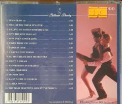 Ballroom Dancing Ruhumba The Ballarom Band CD