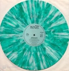 Depeche Mode People Ar People Different Mix Maxi Single Splatter LP Plak