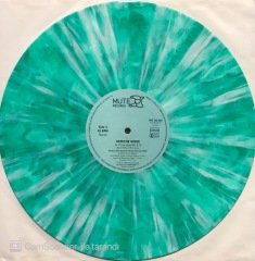 Depeche Mode People Ar People Different Mix Maxi Single Splatter LP Plak