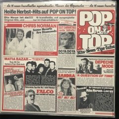 Pop On Top LP Plak