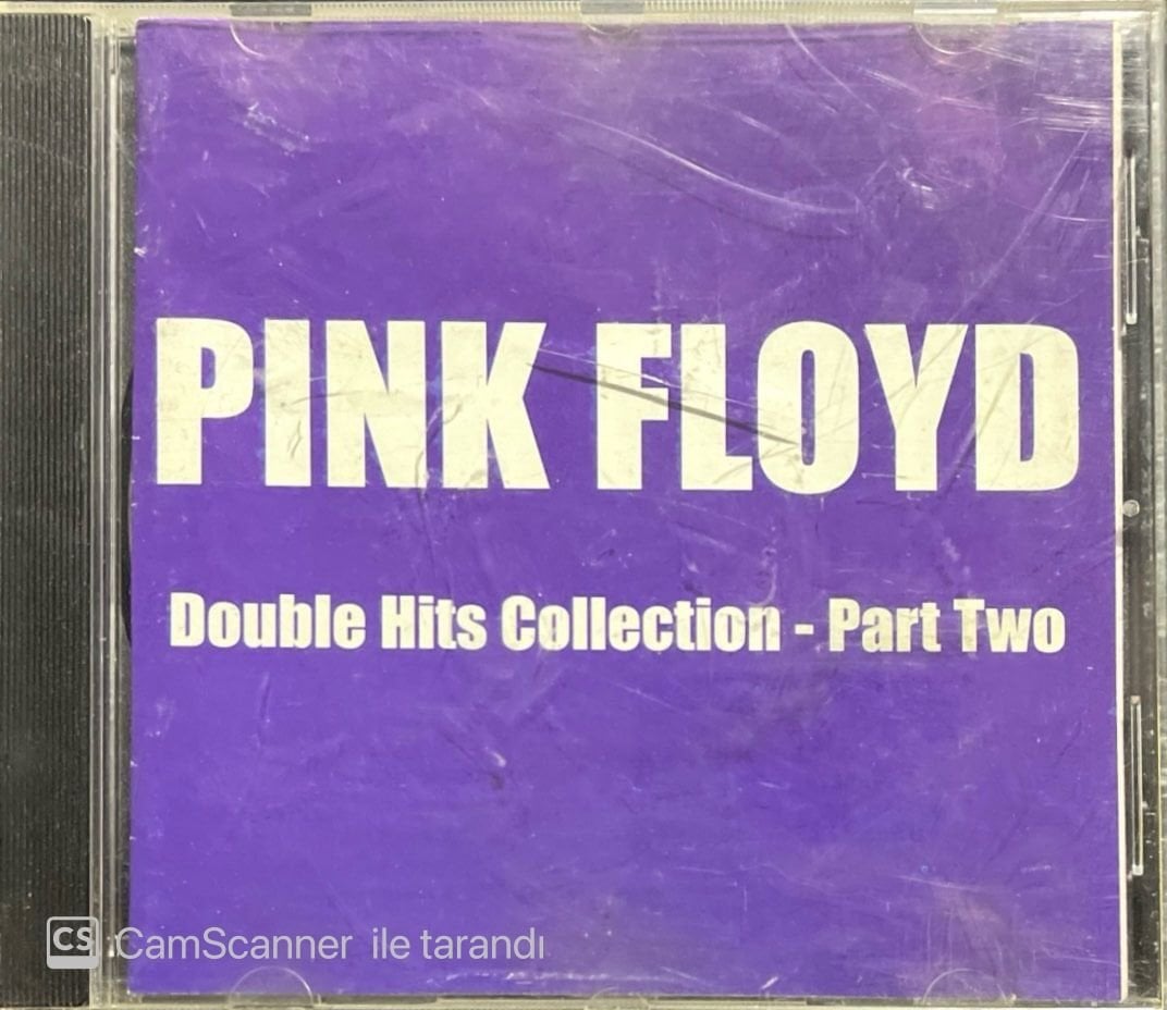 Pink FLoyd Double Hits Collection - Part Two CD