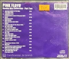 Pink FLoyd Double Hits Collection - Part Two CD