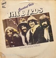 The Byrds Greatest Hits LP Plak