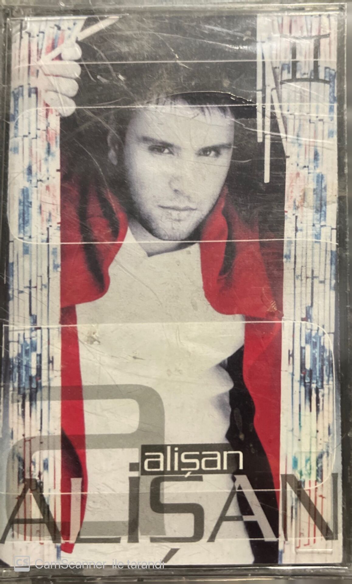 Alişan II Açılmamış Jelatininde Kaset