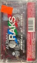 Alişan II Açılmamış Jelatininde Kaset