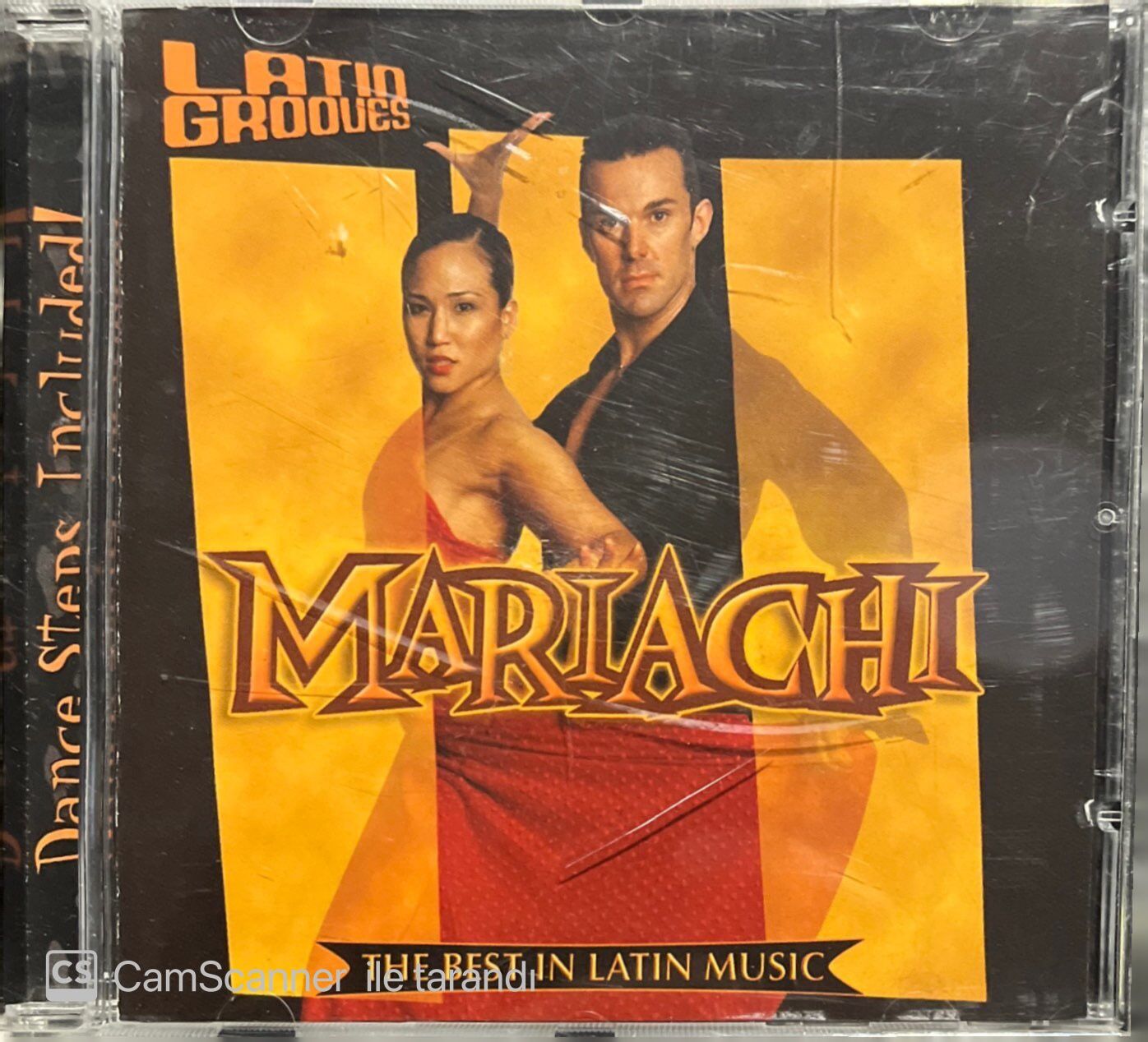 Mariachi Latin Grooves CD