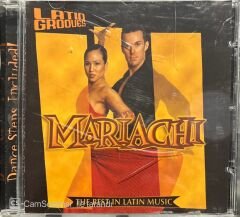 Mariachi Latin Grooves CD
