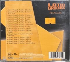 Mariachi Latin Grooves CD
