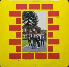 Elvis Costello And The Attractions Armed Faces LP Plak