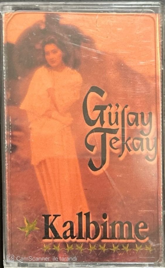 Gülay Tekay Kalbime Kaset