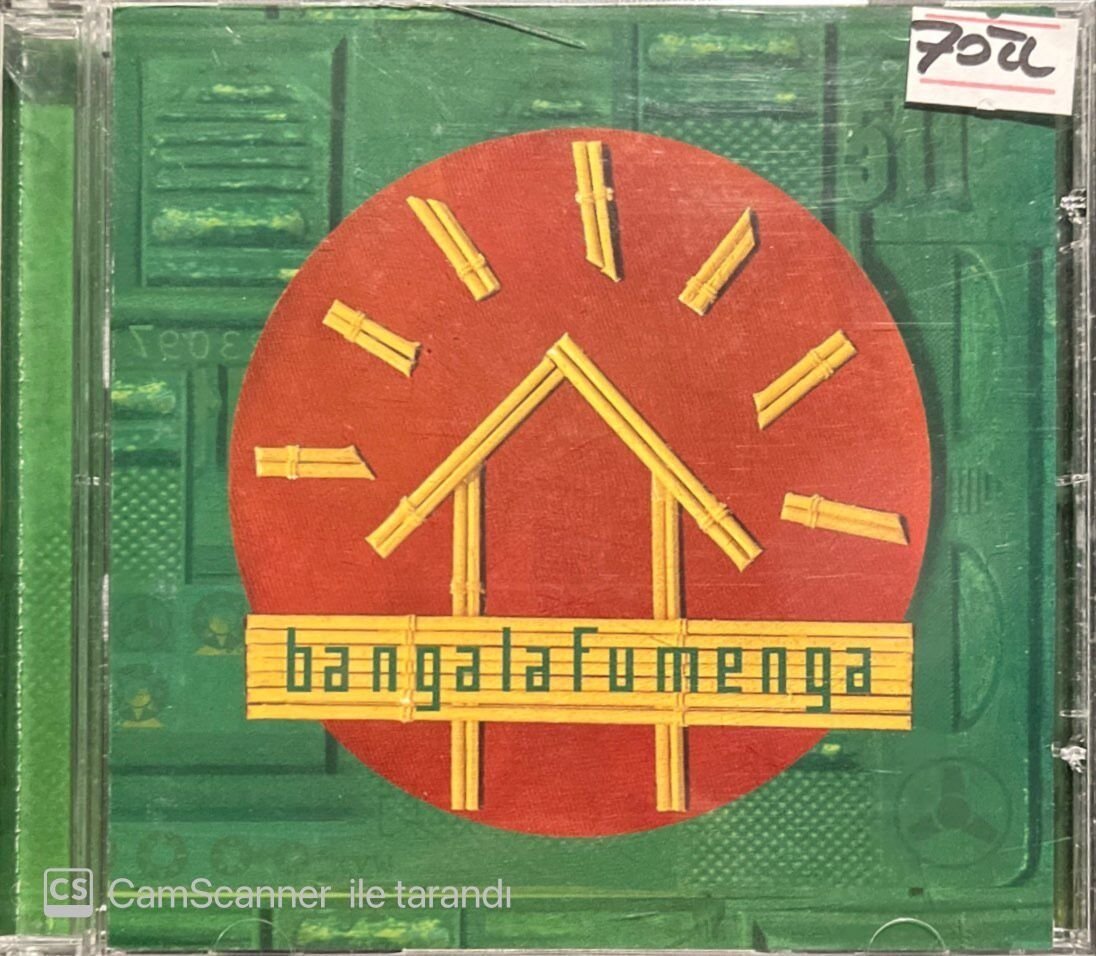 Bangala Fumenga CD