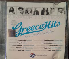 Greecehits Aynı Denizin Şarkıları CD