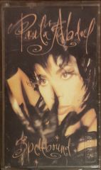 Paula Abdul Spellbound Kaset