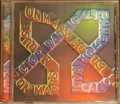Mouse On Mars Radical Connector CD