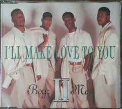 I'Ll Make Love To You Boyz II Men CD