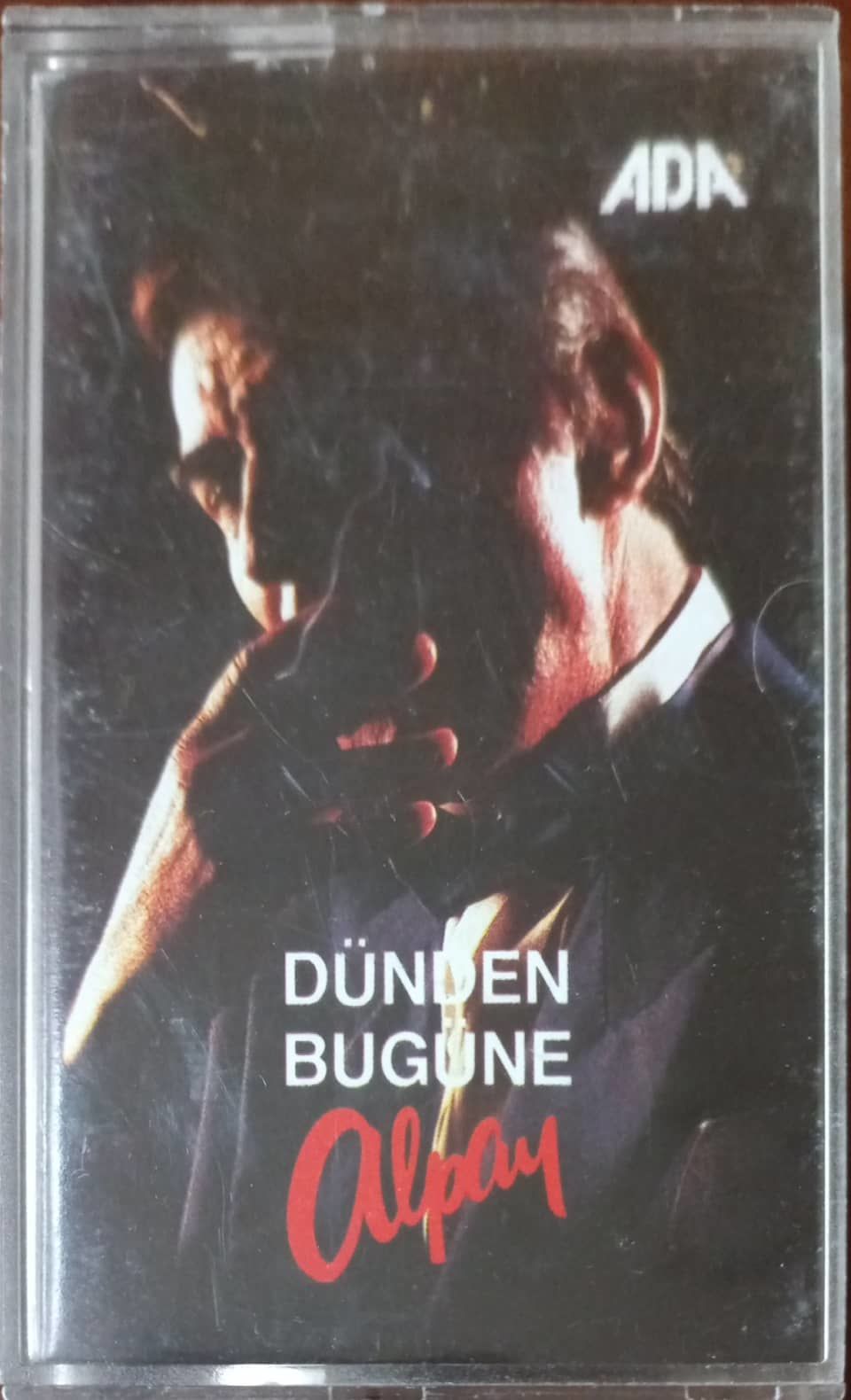 Alpay Dünden Bugüne Kaset