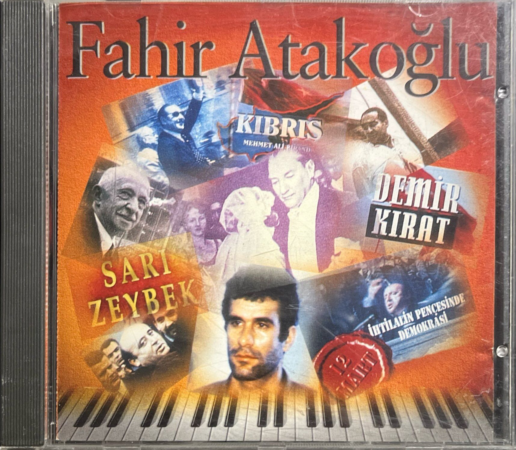 CD Fahir Atakoğlu Fahir Atakoğlu CD